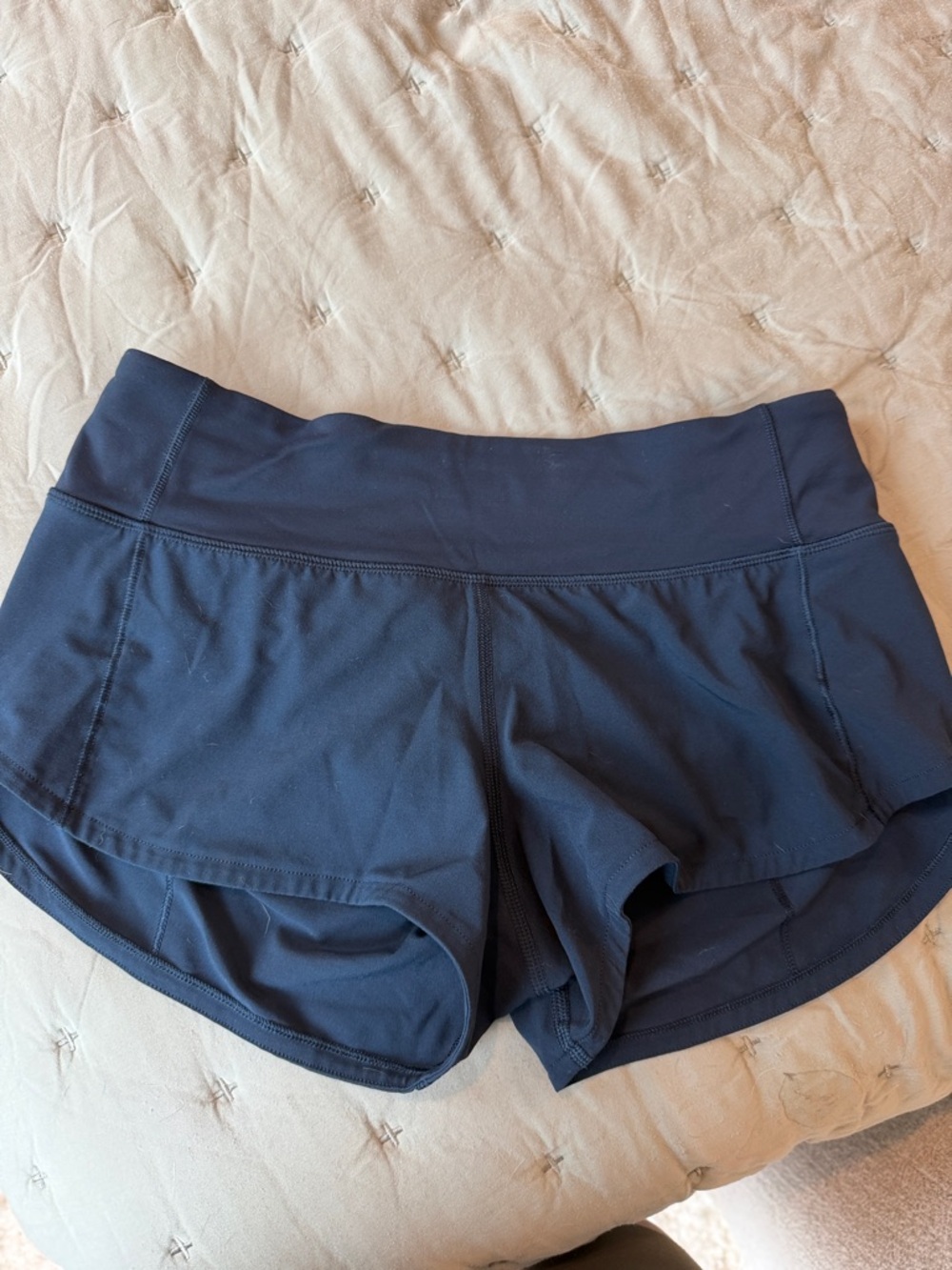 Lululemon speed up shorts